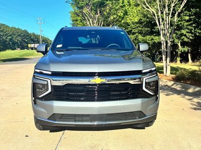 New 2026 Chevrolet Tahoe LS