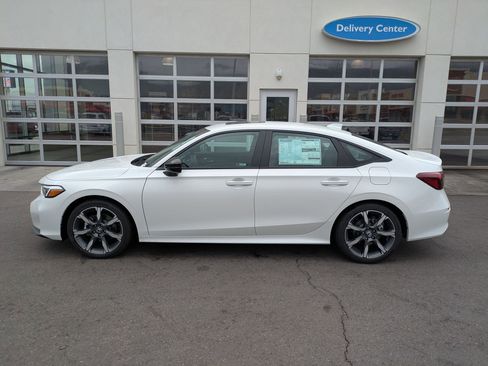 New 2026 Honda Civic Sport Touring image 8