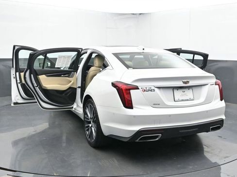 Used 2023 Cadillac CT5 Luxury image 57