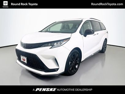 Used 2026 Toyota Sienna XSE