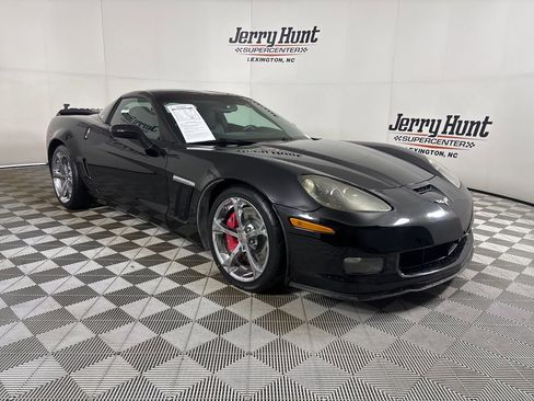 Used 2013 Chevrolet Corvette Grand Sport image 3