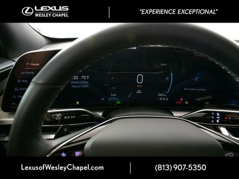 Used 2025 Cadillac Lyriq Luxury RWD image 31