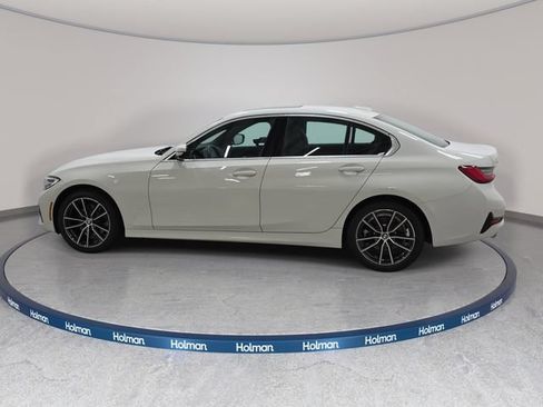 Used 2020 BMW 330i xDrive Sedan w/ Driving Assistance Package AWD/4WD image 9