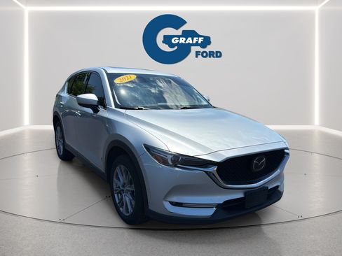 Used 2021 MAZDA CX-5 Grand Touring AWD/4WD image 11