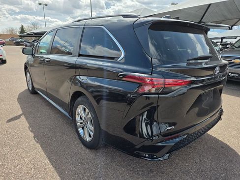 New 2023 Toyota Sienna XSE w/ XSE Plus Package AWD/4WD image 5