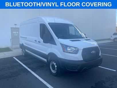 Certified 2023 Ford Transit 250 Medium Roof