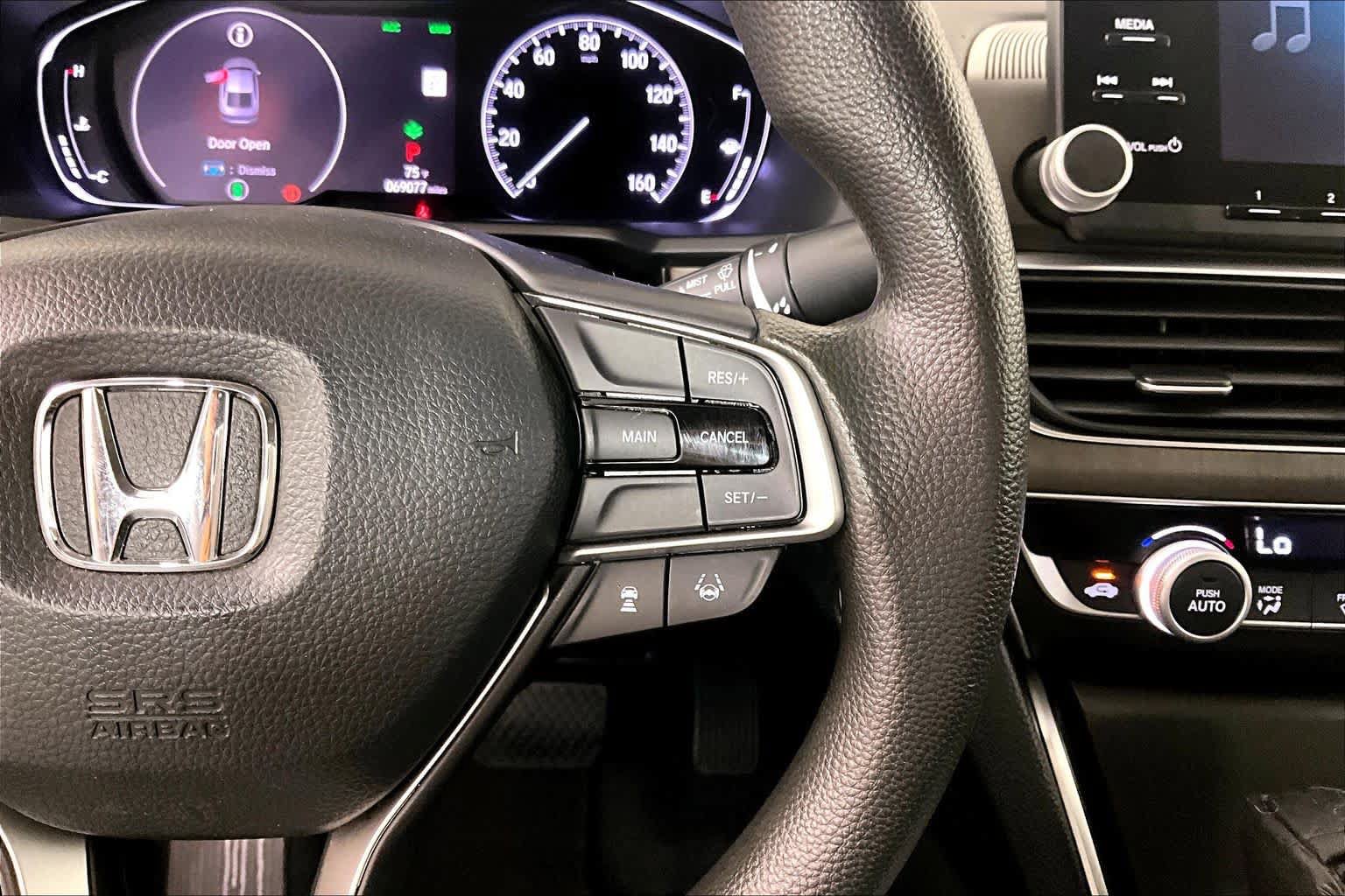 Used 2019 Honda Accord LX image 23