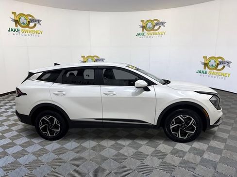 Certified 2023 Kia Sportage LX AWD/4WD image 11