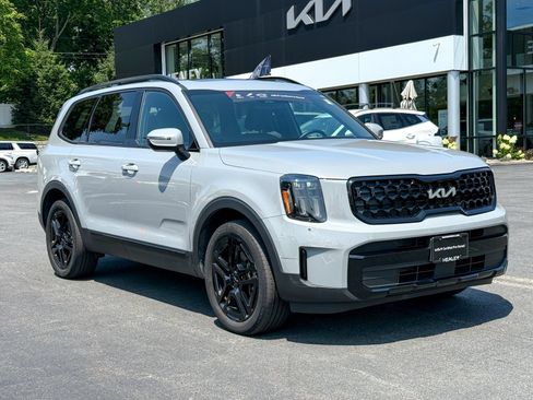 Certified 2024 Kia Telluride EX X-Line AWD/4WD image 1
