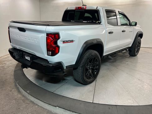 Used 2023 Chevrolet Colorado Trail Boss w/ Technology Package AWD/4WD image 6