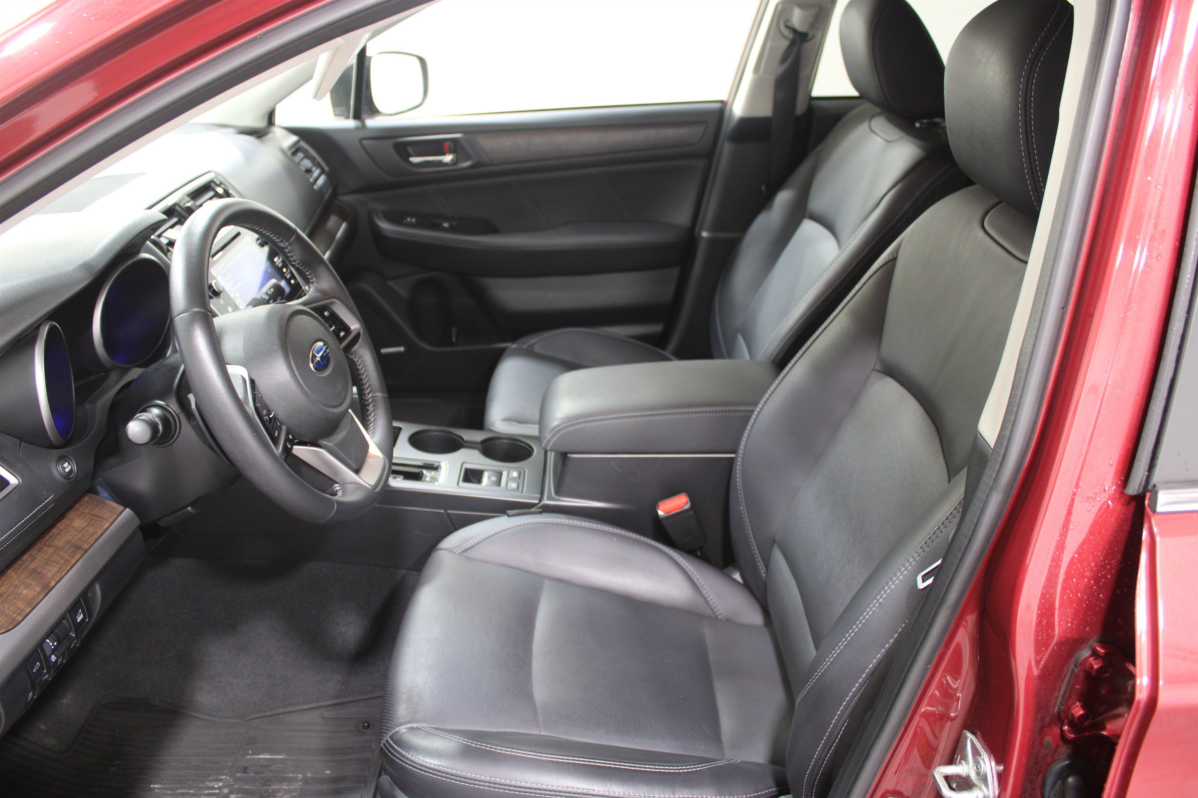 Used 2018 Subaru Outback 2.5i Limited AWD/4WD image 12
