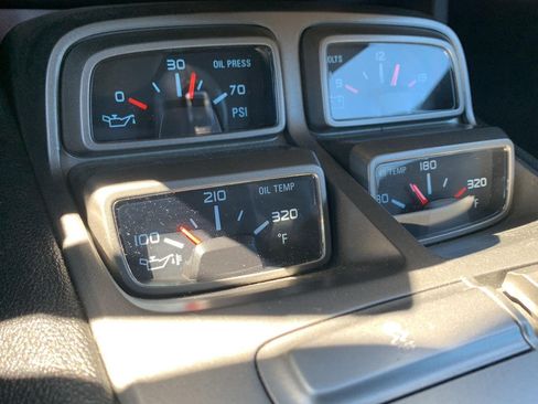 Used 2015 Chevrolet Camaro SS w/ RS Package RWD image 12