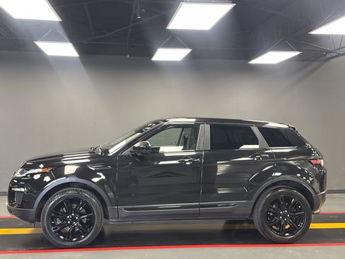 Used 2016 Land Rover Range Rover Evoque SE Premium AWD/4WD image 3