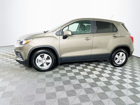 Used 2020 Chevrolet Trax LS w/ Tint and Cruise Package image 4