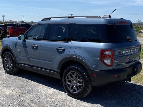 Used 2025 Ford Bronco Sport Big Bend AWD/4WD image 7