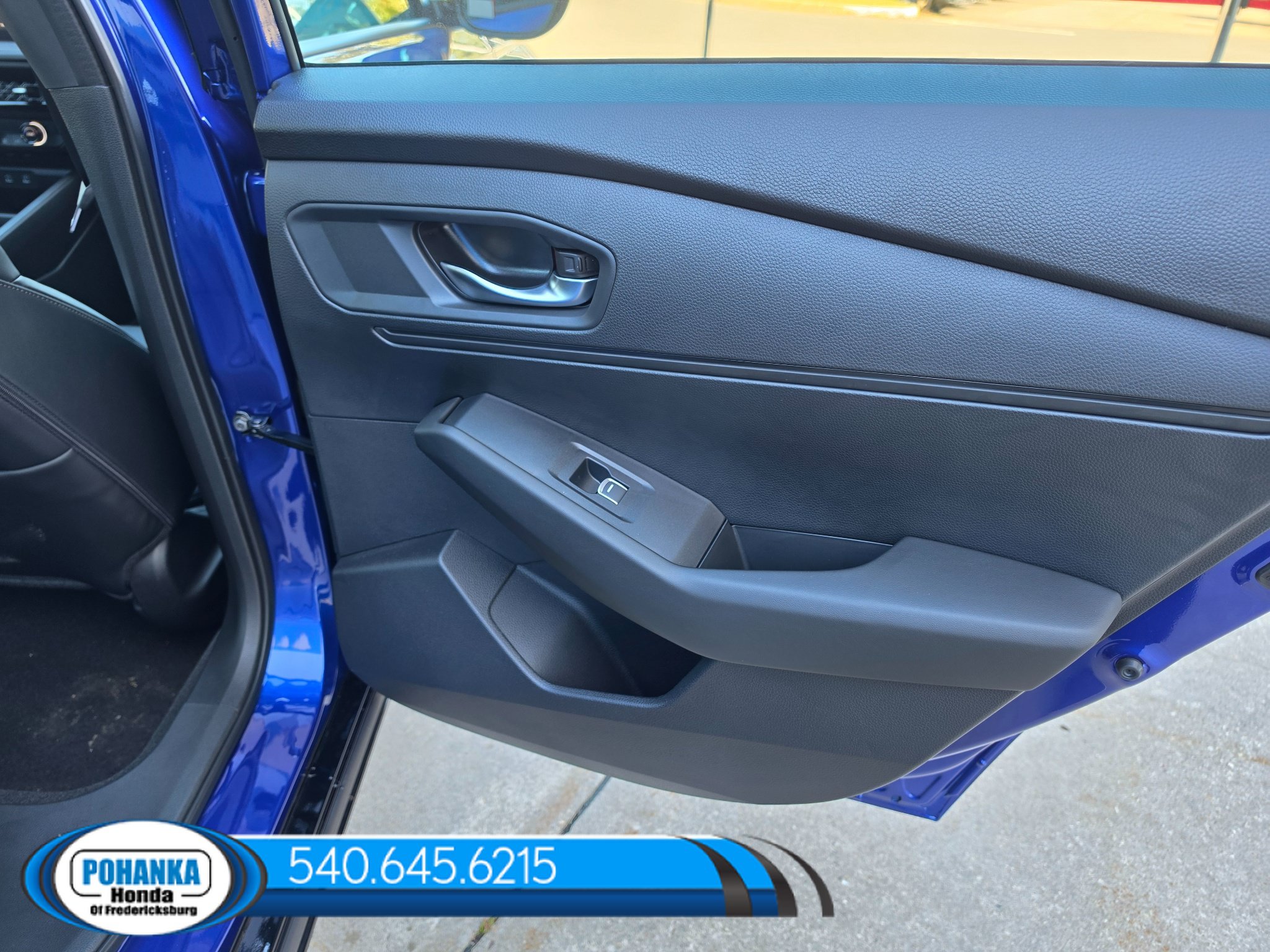New 2026 Honda Accord Hybrid Sport-L FWD image 36