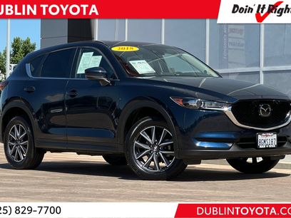 Used 2018 MAZDA CX-5 Touring w/ Preferred Equipment Package