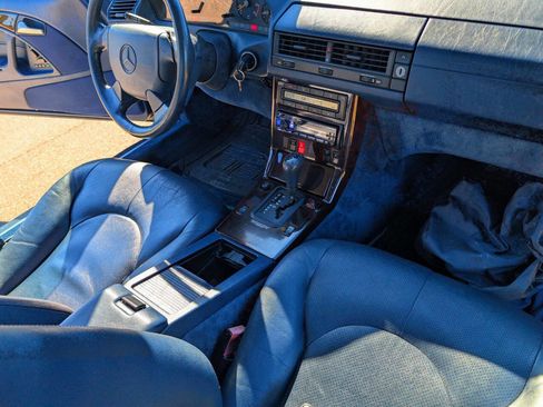 Used 1997 Mercedes-Benz SL 500 image 15