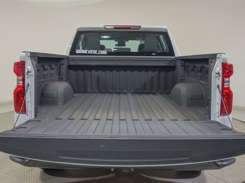 Used 2024 Chevrolet Silverado 1500 W/T w/ WT Fleet Convenience Package AWD/4WD image 16