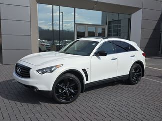 Used 2015 INFINITI QX70 AWD w/ Premium Package video 1