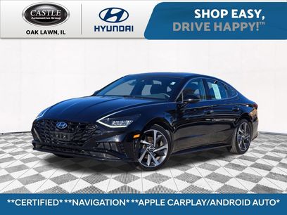Used 2023 Hyundai Sonata SEL Plus