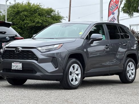 Certified 2024 Toyota RAV4 LE AWD/4WD image 7