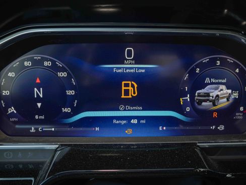 New 2026 Chevrolet Silverado 1500 LT Trail Boss w/ LT Trail Boss Premium Package image 13