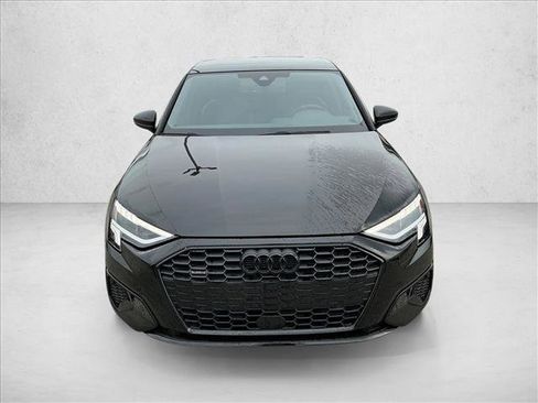 Used 2024 Audi A3 2.0T Premium Plus AWD/4WD image 2