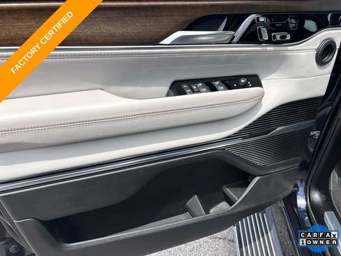 Used 2023 Jeep Grand Wagoneer 4WD image 27