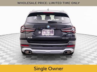 Used 2023 BMW X3 xDrive30i w/ Convenience Package video 4