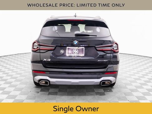 Used 2023 BMW X3 xDrive30i w/ Convenience Package image 4