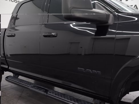 Used 2024 RAM 2500 Big Horn w/ Night Edition AWD/4WD image 23