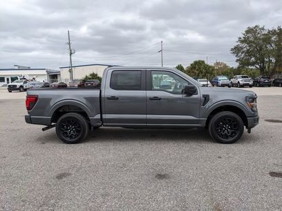 New 2026 Ford F150 STX