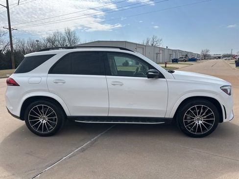 Used 2021 Mercedes-Benz GLE 350 4MATIC image 6