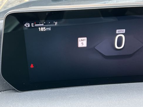 Certified 2025 Ford Expedition Max Platinum AWD/4WD image 1