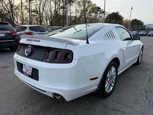 Used 2013 Ford Mustang Premium w/ Electronics Pkg image 4