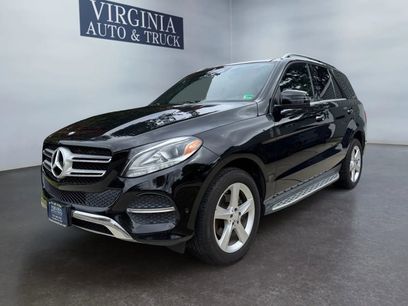Used 2017 Mercedes-Benz GLE 350 4MATIC