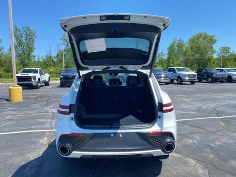 Used 2024 Genesis GV70 2.5T w/ Sport Prestige Package AWD/4WD image 22