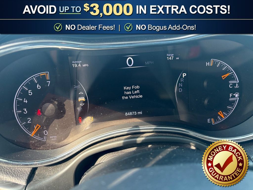 Used 2021 Jeep Grand Cherokee Limited w/ Luxury Group II RWD image 19