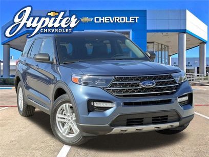 Used 2020 Ford Explorer XLT w/ Equipment Group 202A