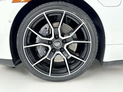 Certified 2024 Porsche Taycan RWD image 32