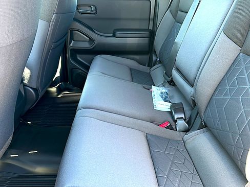 New 2026 Nissan Frontier SV w/ All-Weather Content Package image 15