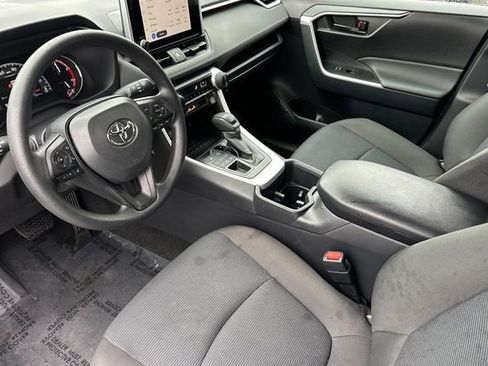 Certified 2025 Toyota RAV4 LE image 12