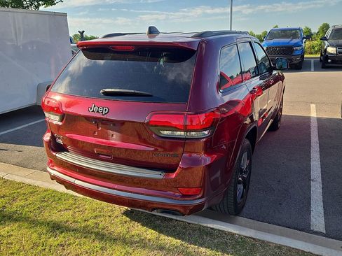 Used 2019 Jeep Grand Cherokee Limited X AWD/4WD image 3
