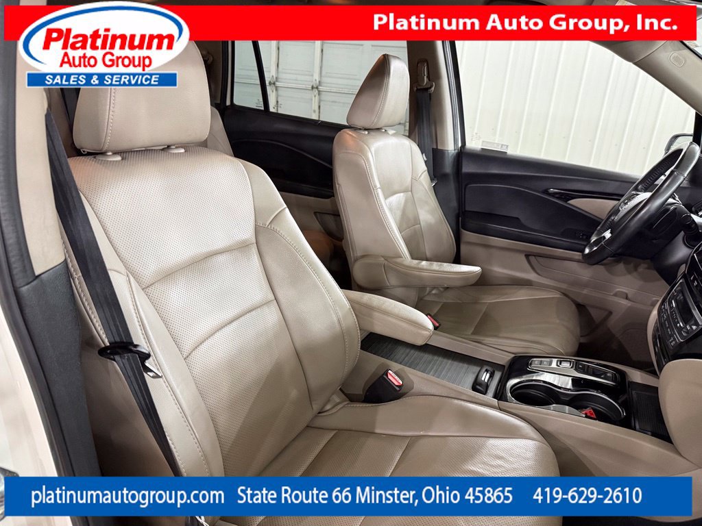 Used 2019 Honda Pilot Elite image 43