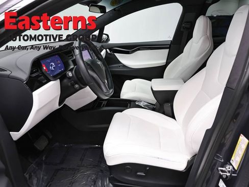 Used 2018 Tesla Model X 75D AWD/4WD image 13