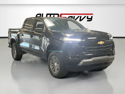 Used 2026 Chevrolet Colorado LT w/ LT Convenience Package AWD/4WD image 1