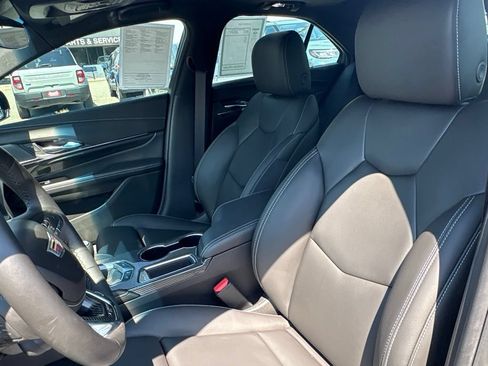 Used 2026 Cadillac CT4 V Blackwing w/ Technology Package RWD image 36