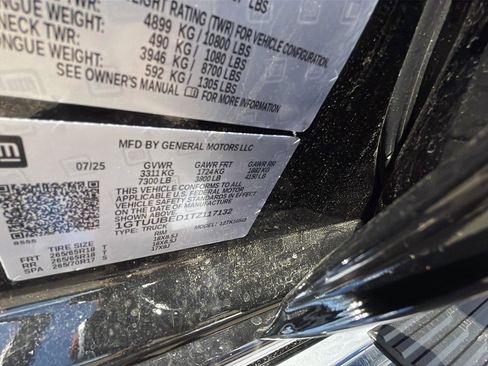 New 2026 GMC Sierra 1500 SLE w/ Preferred Package image 24