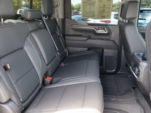 Certified 2024 GMC Sierra 1500 SLT w/ SLT Premium Plus Package AWD/4WD image 27
